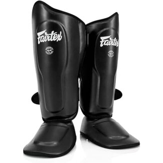FAIRTEX SP9 Scheenbeschermers – Zwart