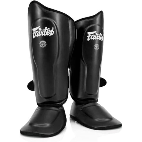 Fairtex SP9 protège-tibias – noir