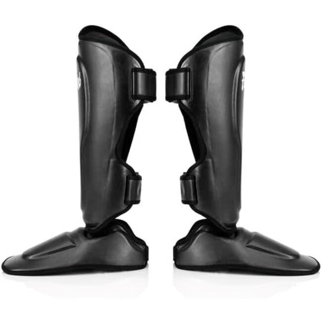 FAIRTEX FAIRTEX - SCHEENBESCHERMERS - SP9 - ZWART