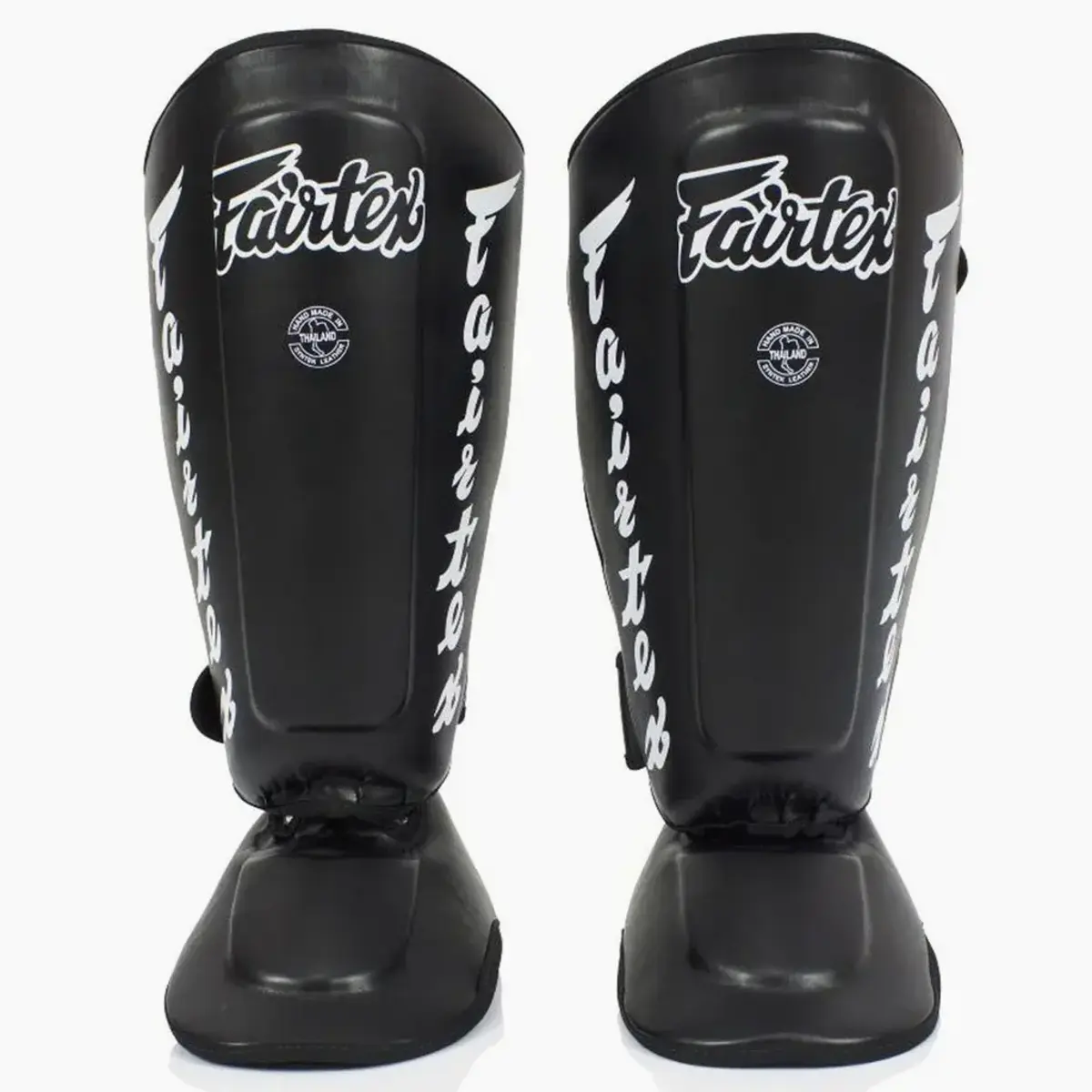 Fairtex SP7 Twister protège-tibias – noir