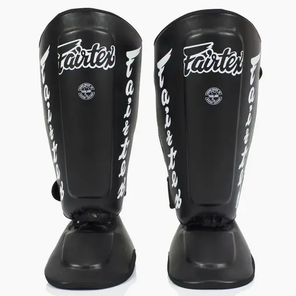 Fairtex SP7 Twister protège-tibias – noir