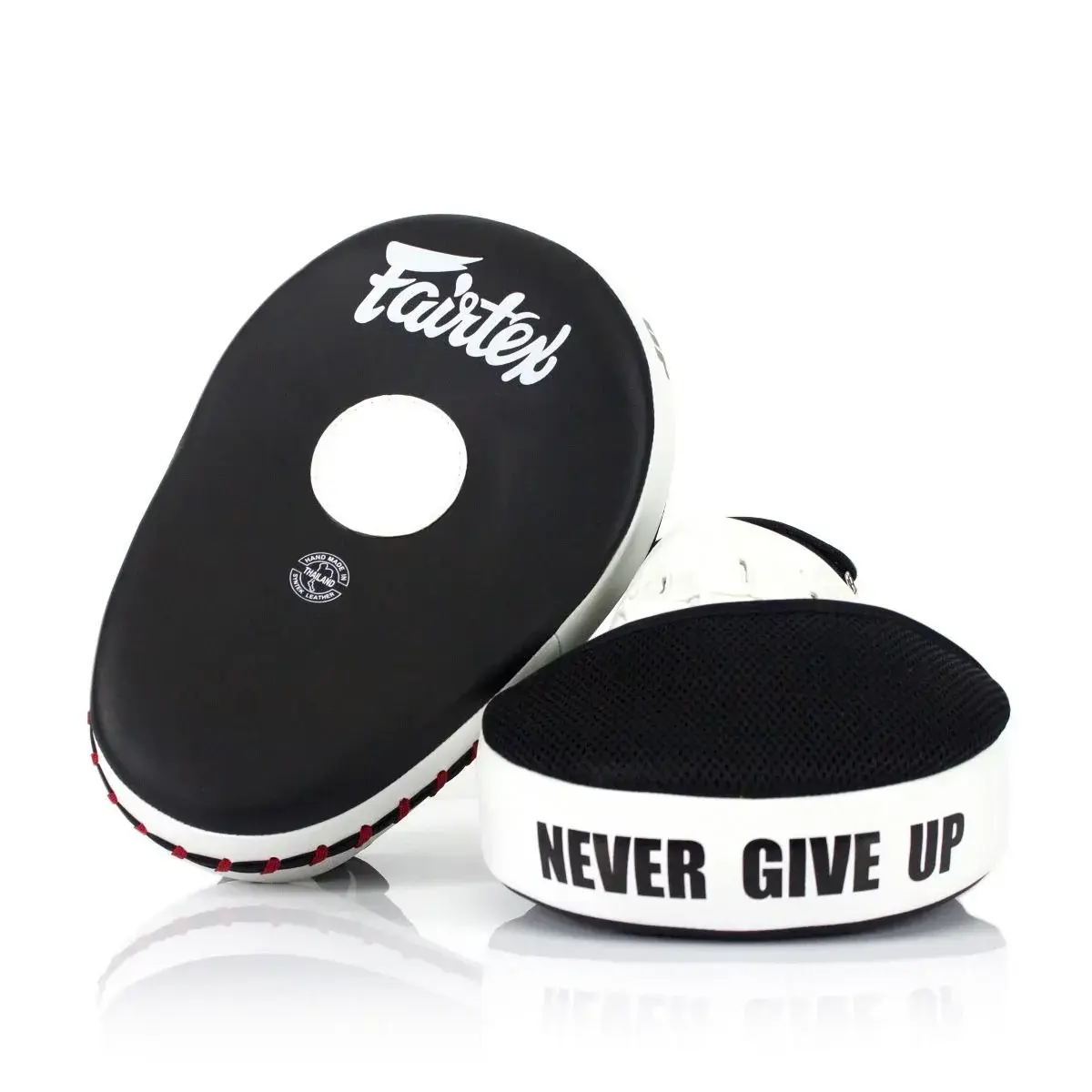 Fairtex FMV13 pattes d’ours – noir/blanc