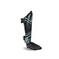 Booster Fightgear SCHEENBESCHERMER - BSG V10 BK/GY