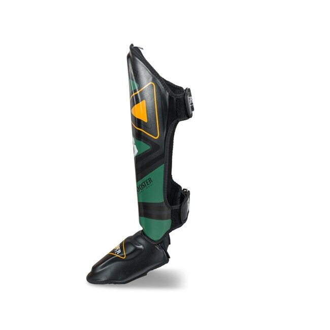 Booster Fightgear BOOSTER - SCHEENBESCHERMER - BSG V10 BK/MIL