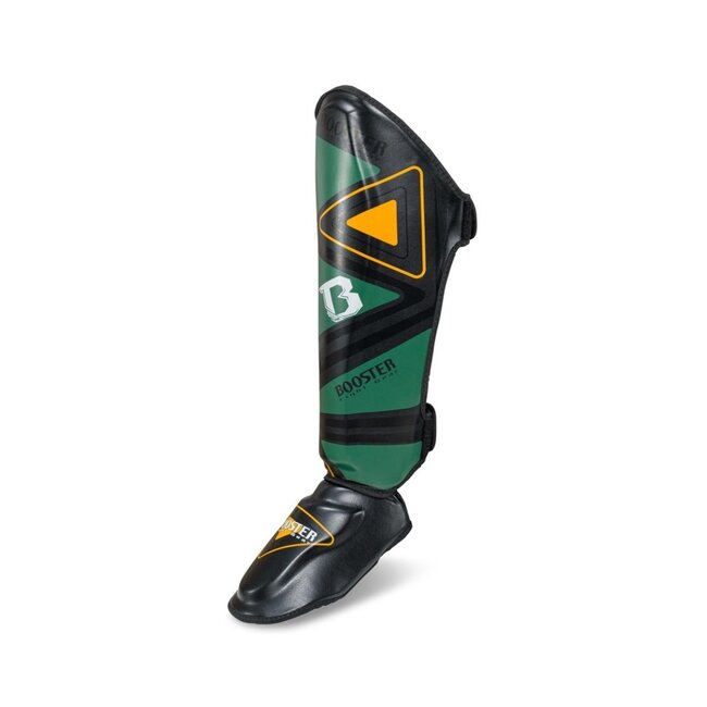 Booster Fightgear SCHEENBESCHERMER - BSG V10 BK/MIL
