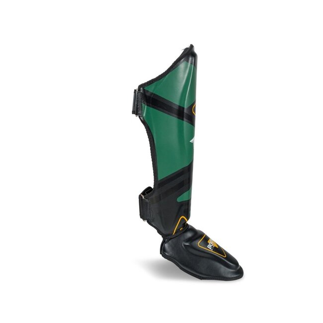 Booster Fightgear SCHEENBESCHERMER - BSG V10 BK/MIL
