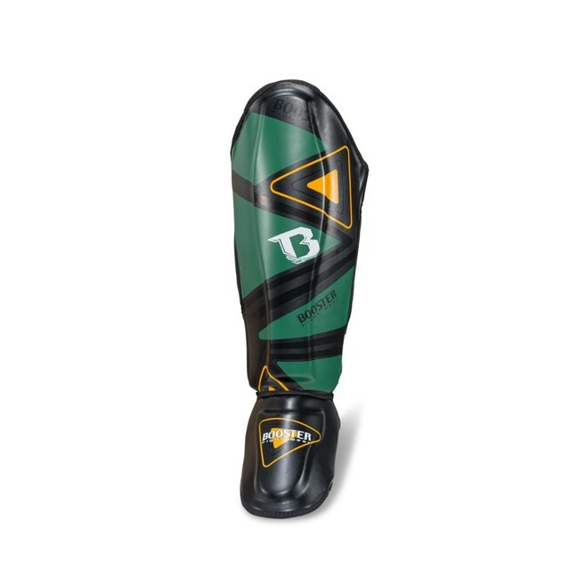 Booster Fightgear SCHEENBESCHERMER - BSG V10 BK/MIL