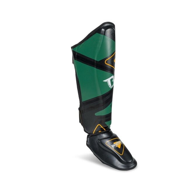 Booster Fightgear SCHEENBESCHERMER - BSG V10 BK/MIL