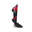 Booster Fightgear SCHEENBESCHERMERS - BSG V10 BK/RD