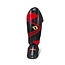 Booster Fightgear SCHEENBESCHERMERS - BSG V10 BK/RD