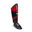 Booster Fightgear SCHEENBESCHERMERS - BSG V10 BK/RD