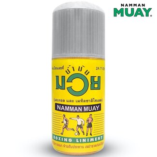 Namman Muay Namman Muay Thai Olie – 120 ml