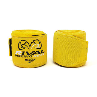 Rival Mexican Handwraps – Geel