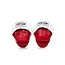 FAIRTEX FMV9 Focus Mitts – Rood/Wit (Paar)