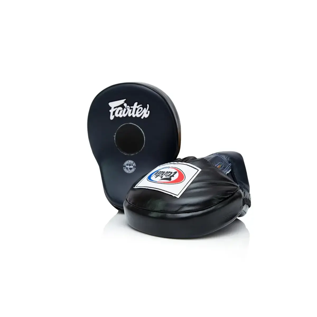 Fairtex FMV9 pattes d’ours – noir/bleu