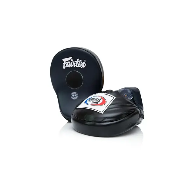 Fairtex FMV9 pattes d’ours – noir/bleu