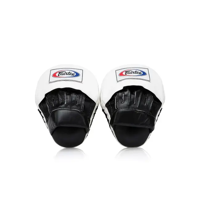 FAIRTEX FAIRTEX - PADS - FMV9 - BLACK/WHITE