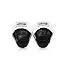 FAIRTEX FAIRTEX - PADS - FMV9 - BLACK/WHITE