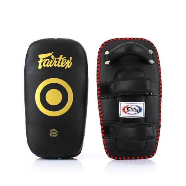 FAIRTEX Fairtex - THAI PADS - KPLC Microfiber Curved Kick Pads