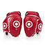FAIRTEX Fairtex TP3 Lowkick Pads ROOD – Bovenbeenbescherming voor Lowkick Training