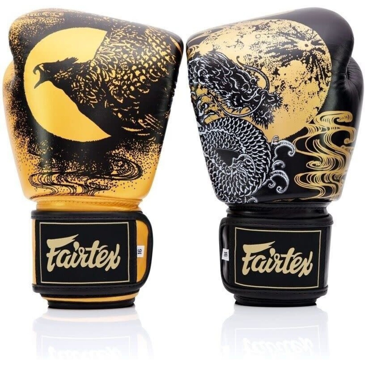 Fairtex BGV26 Harmony Six gants de boxe
