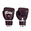 FAIRTEX BGV16 Leren Bokshandschoenen – Maroon