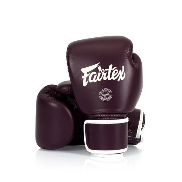 FAIRTEX BGV16 Boxhandschuhe – Kastanienbraun