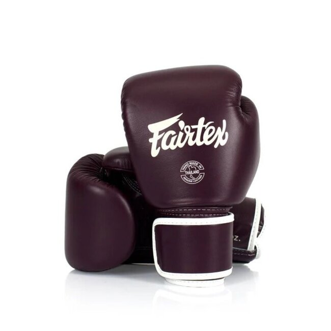 FAIRTEX Fairtex - bokshandschoenen - BGV16 - MAROON
