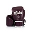 FAIRTEX BGV16 Leren Bokshandschoenen – Maroon