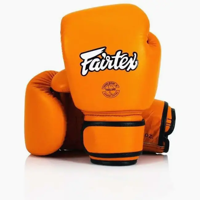FAIRTEX Fairtex - bokshandschoenen - BGV16 - ORANGE