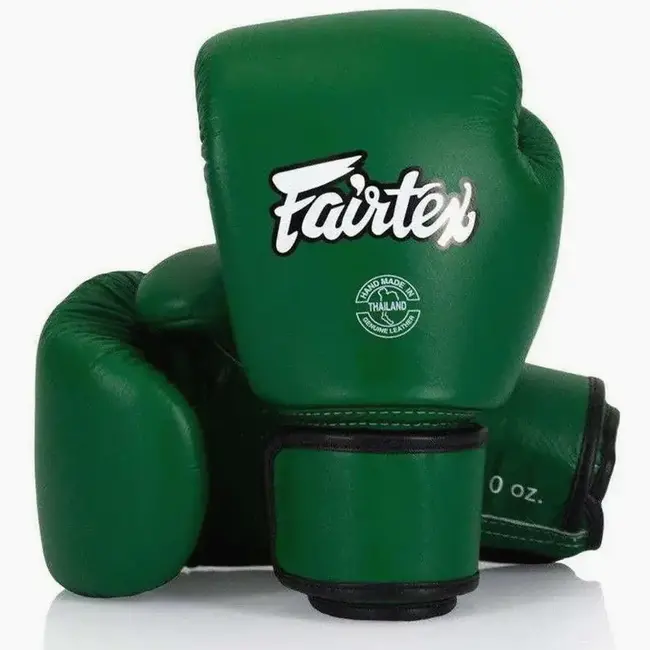 FAIRTEX Fairtex - bokshandschoenen - BGV16 - FOREST GREEN