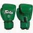 FAIRTEX BGV16 Leren Bokshandschoenen – Forest Green