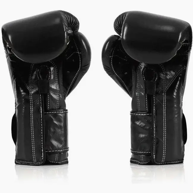 FAIRTEX Fairtex - Bokshandschoenen –  BGV9- Mexican Style - BLACK