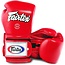 FAIRTEX BGV9 Mexican Style Bokshandschoenen – Rood