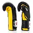 FAIRTEX BGV9 Mexican Style Bokshandschoenen – Zwart/Geel
