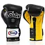 FAIRTEX BGV9 Mexican Style Bokshandschoenen – Zwart/Geel