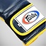 FAIRTEX Fairtex Mexican Style Bokshandschoenen BGV9 – Blauw/Geel – Premium Sparring Gloves