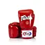 FAIRTEX BGV1 Leren Bokshandschoenen – Rood
