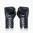 FAIRTEX BGL6 Leren Bokshandschoenen met Veters – Blauw