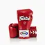 FAIRTEX BGL6 Leren Bokshandschoenen met Veters – Rood
