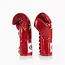 FAIRTEX BGL6 Leren Bokshandschoenen met Veters – Rood