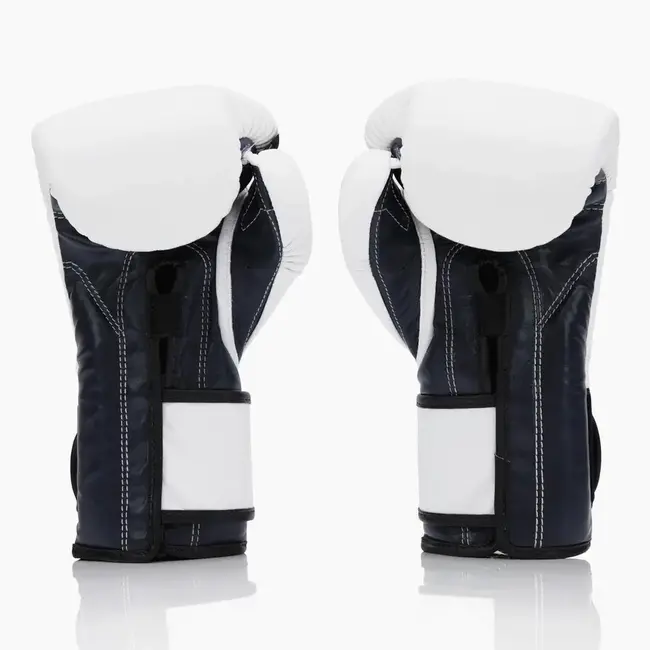 FAIRTEX Fairtex - Bokshandschoenen –  BGV9- Mexican Style - WHITE