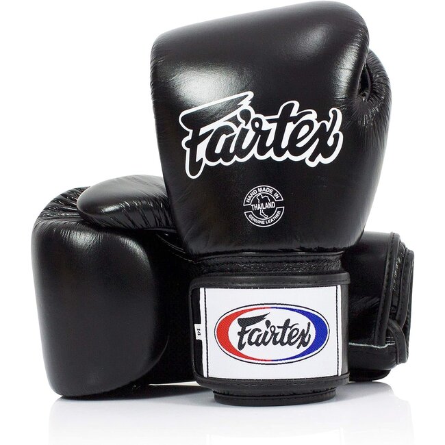 FAIRTEX Fairtex - bokshandschoenen - BGV1 (AIR) - zwart
