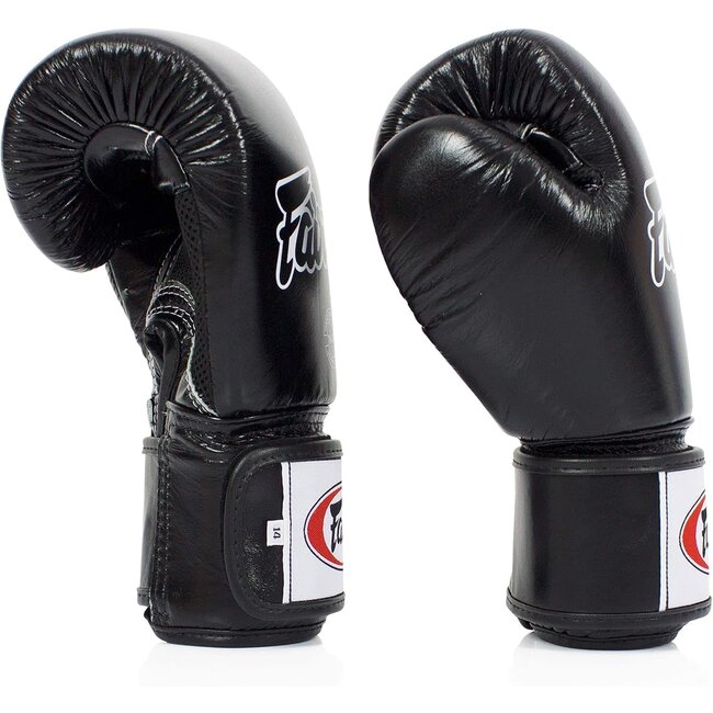 FAIRTEX Fairtex - bokshandschoenen - BGV1 (AIR) - zwart