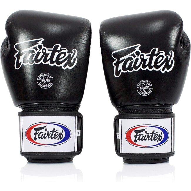 FAIRTEX Fairtex - bokshandschoenen - BGV1 (AIR) - zwart