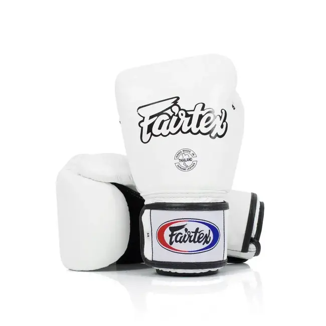 FAIRTEX Fairtex - bokshandschoenen - BGV1 (Breathable) - WIT