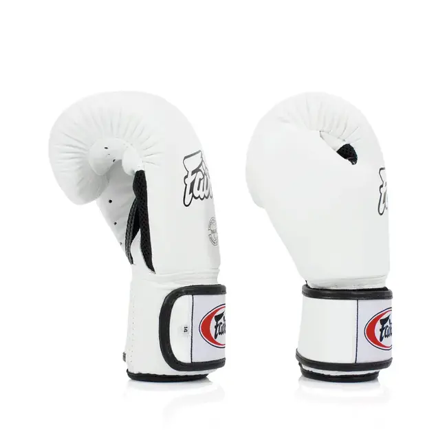 FAIRTEX BGV1 Air Bokshandschoenen – Wit