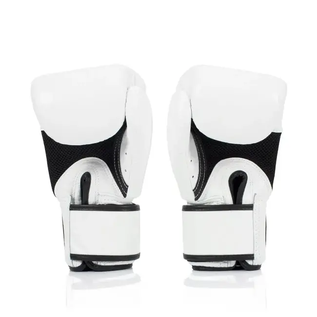 FAIRTEX BGV1 Air Bokshandschoenen – Wit