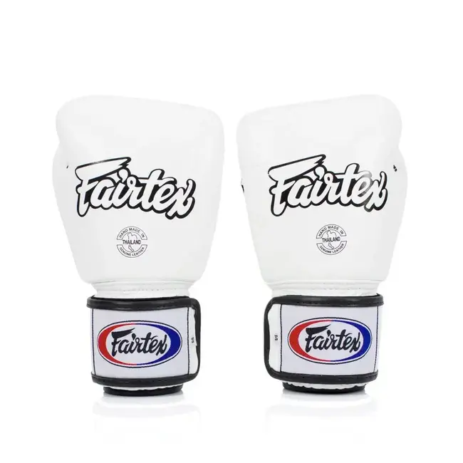 FAIRTEX Fairtex - bokshandschoenen - BGV1 (Breathable) - WIT