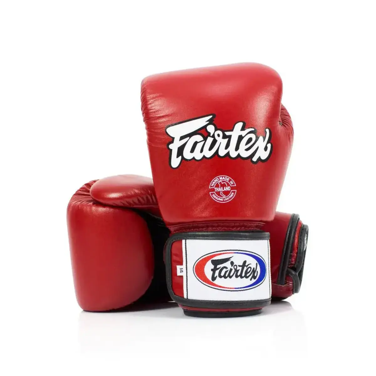 Fairtex BGV1 Air gants de boxe – rouge